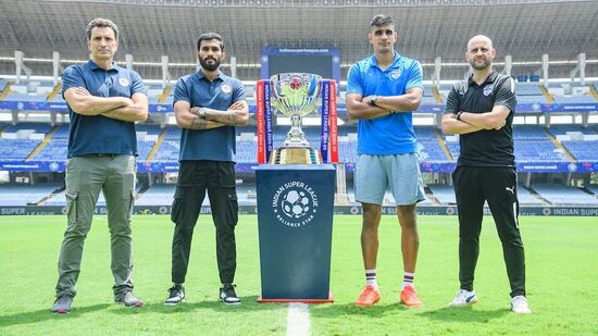 ಇಂದು ಮೋಹನ್ ಬಗಾನ್ vs ಬೆಂಗಳೂರು ಎಫ್ಸಿ ನಡುವೆ ಐಎಸ್ಎಲ್ ಫೈನಲ್ ಪಂದ್ಯ ಇಂದು ಮೋಹನ್ ಬಗಾನ್ vs ಬೆಂಗಳೂರು ಎಫ್ಸಿ ನಡುವೆ ಐಎಸ್ಎಲ್ ಫೈನಲ್ ಪಂದ್ಯ