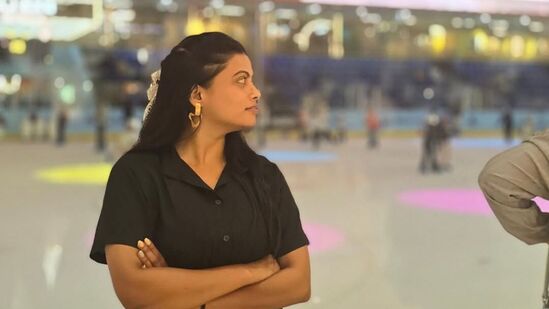 ಇನ್ಸ್ಟಾಗ್ರಾಂನಲ್ಲಿ ಹೀಗೆ ಫೋಟೋ ಶೇರ್ ಮಾಡಿಕೊಳ್ಳುತ್ತಿದ್ದಂತೆ, ನೆಟ್ಟಿಗರಿಂದಲೂ ತರಹೇವಾರಿ ಮೆಚ್ಚುಗೆಯ ಕಾಮೆಂಟ್ಗಳು ಸಂದಾಯವಾಗಿವೆ. ಇನ್ಸ್ಟಾಗ್ರಾಂನಲ್ಲಿ ಹೀಗೆ ಫೋಟೋ ಶೇರ್ ಮಾಡಿಕೊಳ್ಳುತ್ತಿದ್ದಂತೆ, ನೆಟ್ಟಿಗರಿಂದಲೂ ತರಹೇವಾರಿ ಮೆಚ್ಚುಗೆಯ ಕಾಮೆಂಟ್ಗಳು ಸಂದಾಯವಾಗಿವೆ.