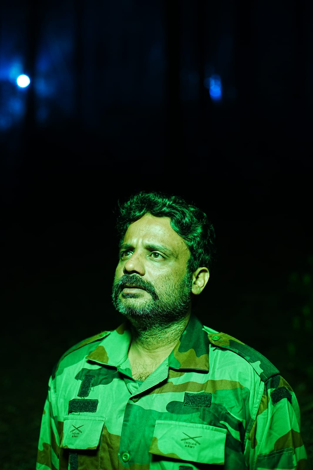 ಗೋಪಾಲಕೃಷ್ಣ ದೇಶಪಾಂಡೆ ಮುಖ್ಯಭೂಮಿಕೆಯಲ್ಲಿರುವ ಗ್ರೀನ್‌ ಸಿನಿಮಾದಲ್ಲಿ ಬಾಲಾಜಿ ಮನೋಹರ್, ಆರ್.ಜೆ. ವಿಕ್ಕಿ, ವಿಶ್ವನಾಥ್ ಮಾಂಡಲಿಕ, ಶಿವ ಮಂಜು,‌ ಡಿಂಪಿ ಫದ್ಯಾ, ಮುರುಡಯ್ಯ, ರಾಮಚಂದ್ರ, ಗಿರೀಶ್ ಅಭಿನಯಿಸಿದ್ದಾರೆ. ಕೆ‌‌.ಮಧುಸೂದನ್ ಛಾಯಾಗ್ರಹಣ ಹಾಗೂ ಶಕ್ತಿ ಸ್ಯಾಕ್ ಅವರ ಸಂಗೀತ ನಿರ್ದೇಶನ ಈ ಚಿತ್ರಕ್ಕಿದೆ. 