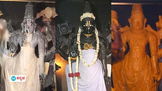 ಮೇಲುಕೋಟೆಯಲ್ಲಿ ವೈಭವದಿಂದ ಜರುಗಿದ ವೈರಮುಡಿ ಬ್ರಹ್ಮೋತ್ಸವದ ಮಹಾಭಿಷೇಕ ಮೇಲುಕೋಟೆಯಲ್ಲಿ ವೈಭವದಿಂದ ಜರುಗಿದ ವೈರಮುಡಿ ಬ್ರಹ್ಮೋತ್ಸವದ ಮಹಾಭಿಷೇಕ