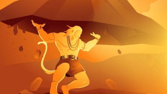 ಸಂಜೀವಿನಿ ಪರ್ವತದ ಫೋಟೋ- ಮನೆಯ ಈಶಾನ್ಯ ದಿಕ್ಕಿನಲ್ಲಿ ಸಂಜೀವಿನಿ ಮೂಲಿಕೆ ಇರುವ ಪರ್ವತವನ್ನು ಕೈಯಲ್ಲಿ ಹಿಡಿದಿರುವ ಹನುಮಂತನ ಚಿತ್ರವನ್ನು ಇಡಬೇಕು. ಅಂತಹ ಚಿತ್ರವನ್ನು ಇಡುವುದರಿಂದ ರೋಗಗಳು ಮತ್ತು ದೋಷಗಳು ನಿವಾರಣೆಯಾಗಿ ಪ್ರಗತಿ ಸಾಧಿಸಲಾಗುತ್ತದೆ ಎಂದು ನಂಬಲಾಗಿದೆ.