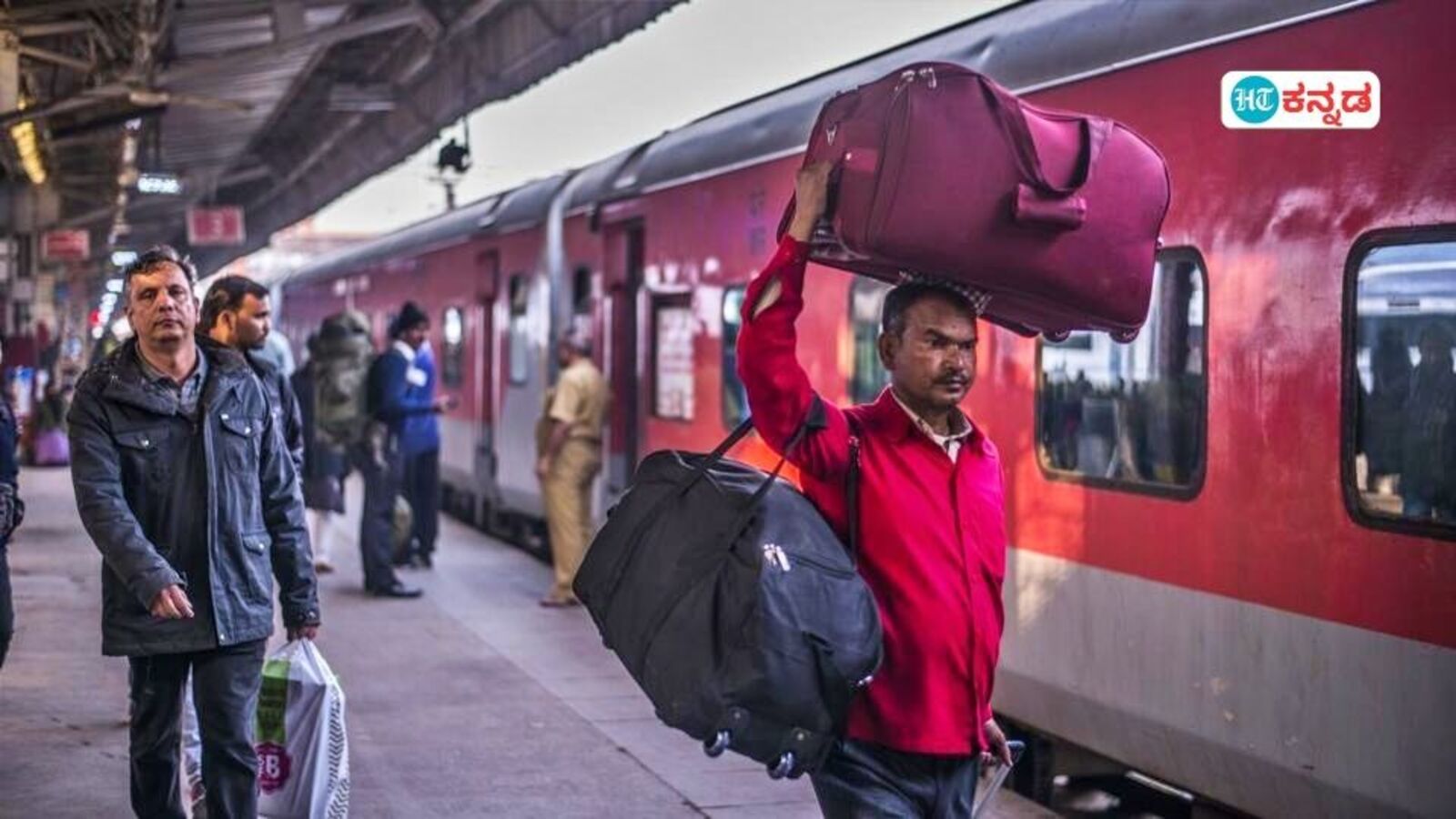 ರೈಲು ಪ್ರಯಾಣ ಸಮಯದಲ್ಲಿ ಲಗೇಜ್ ಕಳೆದುಹೋದರೆ ಏನು ಮಾಡಬೇಕು; ಹಣ ಮರುಪಾವತಿ ಆಗುತ್ತಾ? ನಿಯಮಗಳು ಹೀಗಿವೆ