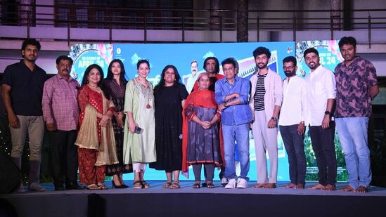 FireFly movie 2025: ನಿವೇದಿತಾ ಶಿವರಾಜ್ ಕುಮಾರ್ ಸಿನಿಮಾದಲ್ಲಿ ಶಿವಣ್ಣ ನಟನೆ FireFly movie 2025: ನಿವೇದಿತಾ ಶಿವರಾಜ್ ಕುಮಾರ್ ಸಿನಿಮಾದಲ್ಲಿ ಶಿವಣ್ಣ ನಟನೆ