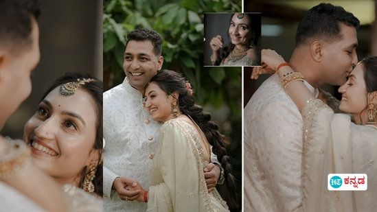 Vaishnavi Gowda: ಸೀತಾ ರಾಮ ನಟಿ ವೈಷ್ಣವಿ ಗೌಡ ನಿಶ್ಚಿತಾರ್ಥ ಸಂಪನ್ನ; ಅಗ್ನಿಸಾಕ್ಷಿಯಾಗಿ ಕೈಹಿಡಿಯಲು ಮುಂದಾದ ಅನುಕೂಲ್ ಮಿಶ್ರಾ Vaishnavi Gowda: ಸೀತಾ ರಾಮ ನಟಿ ವೈಷ್ಣವಿ ಗೌಡ ನಿಶ್ಚಿತಾರ್ಥ ಸಂಪನ್ನ; ಅಗ್ನಿಸಾಕ್ಷಿಯಾಗಿ ಕೈಹಿಡಿಯಲು ಮುಂದಾದ ಅನುಕೂಲ್ ಮಿಶ್ರಾ