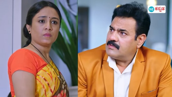 ಅಮೃತಧಾರೆ ಧಾರಾವಾಹಿ: ಗೌತಮ್ ದಿವಾನ್ಗೆ 'ಕರ್ನಾಟಕದ ಹೆಮ್ಮೆ' ಪ್ರಶಸ್ತಿ; ಸೃಜನ್ ಜತೆ ಒರಟಾಗಿ ನಡೆದುಕೊಂಡ ಸುಧಾ ಅಮೃತಧಾರೆ ಧಾರಾವಾಹಿ: ಗೌತಮ್ ದಿವಾನ್ಗೆ 'ಕರ್ನಾಟಕದ ಹೆಮ್ಮೆ' ಪ್ರಶಸ್ತಿ; ಸೃಜನ್ ಜತೆ ಒರಟಾಗಿ ನಡೆದುಕೊಂಡ ಸುಧಾ