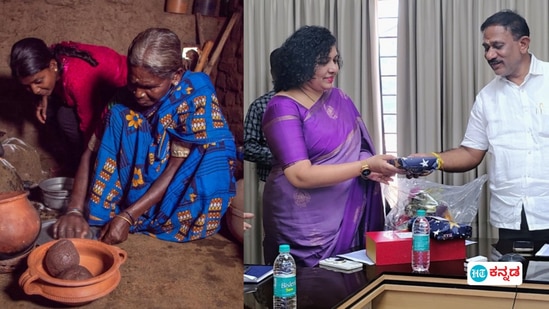 ಚಾಮರಾಜನಗರದ ಹಾಡಿಗಳಿಗೆ ವಿದ್ಯುತ್ ಸಂಪರ್ಕ ಕಲ್ಪಿಸಲು ಮೈಸೂರಿನ ಸೆಸ್ಕ್ ಮುಂದಾಗಿದೆ. ಚಾಮರಾಜನಗರದ ಹಾಡಿಗಳಿಗೆ ವಿದ್ಯುತ್ ಸಂಪರ್ಕ ಕಲ್ಪಿಸಲು ಮೈಸೂರಿನ ಸೆಸ್ಕ್ ಮುಂದಾಗಿದೆ.