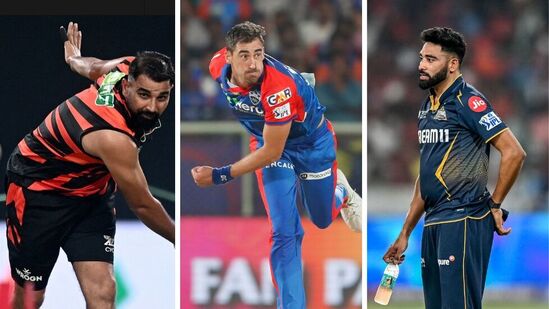 Mitchell Starc had a bold take on the saliva ban reversal in IPL 2025, and silenced its supporters like Mohammed Shami and Mohammed Siraj. Mitchell Starc had a bold take on the saliva ban reversal in IPL 2025, and silenced its supporters like Mohammed Shami and Mohammed Siraj.