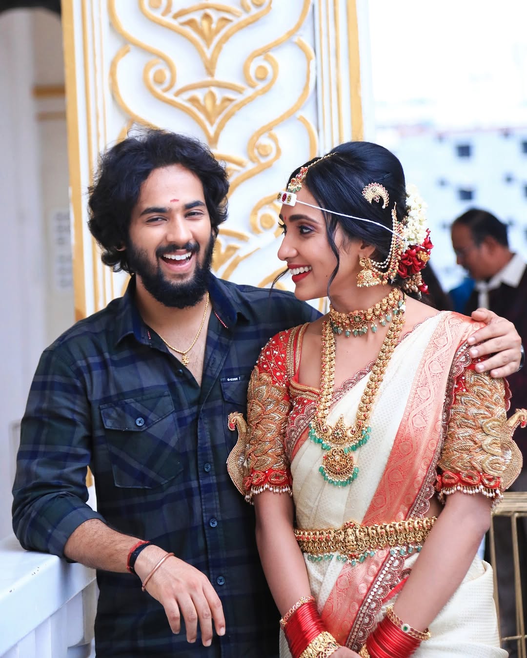 ಸೀರಿಯಲ್‌ ಜತೆಗೆ ಎರಡು ಸಿನಿಮಾಗಳಲ್ಲಿಯೂ ನಟಿಸಿದ್ದೇನೆ. ಹೀಗಿರುವಾಗಲೇ ನಿರ್ಮಾಪಕರೊಬ್ಬರು ಕರೆ ಮಾಡಿ, ಹೀಗೊಂದು ಸಿನಿಮಾ ಇದೆ ಎಂದು ಹೇಳಿದ್ದರು. ನಾನೂ ಕುತೂಹಲದಲ್ಲಿಯೇ ಹೋಗಿದ್ದೆ. ಆ ನಿರ್ಮಾಪಕರ ಆಫೀಸ್‌ ನಮ್ಮ ಮನೆ ಬಳಿಯೇ ಇದ್ದಿದ್ದರಿಂದ, ನಾನೊಬ್ಬಳೇ ಹೋಗಿದ್ದೆ. 