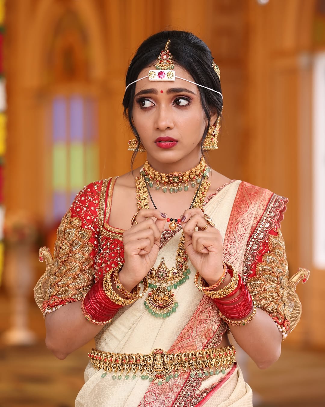 ಕಥೆ ಕೇಳಿ ನನಗೂ ಓಕೆ ಎನಿಸಿ ನಟಿಸಲು ಒಪ್ಪಿದೆ. ಆ ಸಮಯದಲ್ಲಿ ನನಗೂ ಹಣಕಾಸಿನ ಅವಶ್ಯಕತೆ ಇತ್ತು. ತಕ್ಷಣ ಒಪ್ಪಿಕೊಂಡೆ. ಸಂಭಾವನೆ ವಿಚಾರವನ್ನೂ ಮಾತನಾಡಿದರು.  