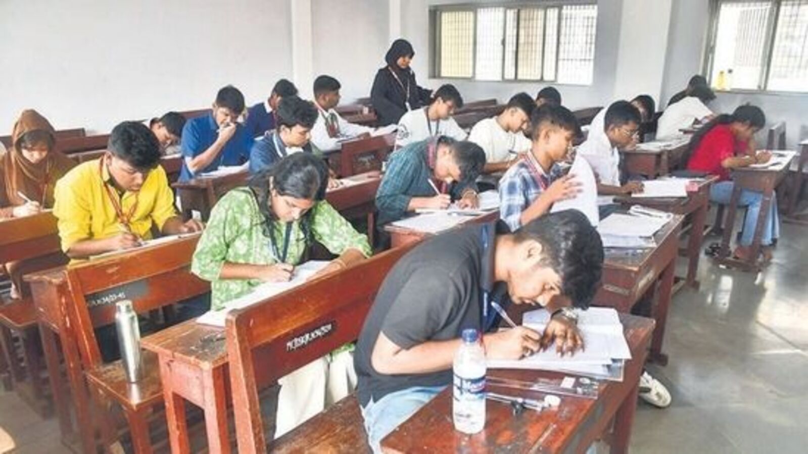 ಯುಜಿ ಸಿಇಟಿ 2025 ಕೀ ಉತ್ತರ ಪ್ರಕಟ, ಅರ್ಜಿ ತಿದ್ದುಪಡಿಗೆ ಅವಕಾಶ ನೀಡಿದ ಕರ್ನಾಟಕ ಪರೀಕ್ಷಾ ಪ್ರಾಧಿಕಾರ