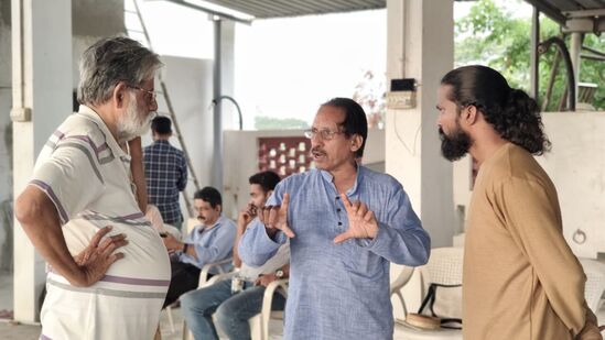 ಶಿವಮೊಗ್ಗದಲ್ಲಿ ನಮ್ ಟೀಂನಿಂದ ವಸಂತ ಸೇನೆ ನಾಟಕದ ಸಿದ್ದತೆ ಶಿವಮೊಗ್ಗದಲ್ಲಿ ನಮ್ ಟೀಂನಿಂದ ವಸಂತ ಸೇನೆ ನಾಟಕದ ಸಿದ್ದತೆ