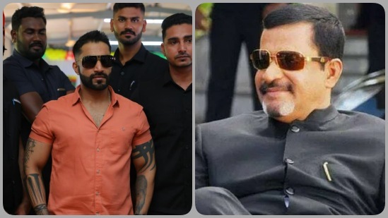 ಮಾಜಿ ಡಾನ್ ಮುತ್ತಪ್ಪ ರೈ ಅವರ ಕಿರಿಯ ಪುತ್ರ ರಿಕ್ಕಿ ರೈ ಮೇಲೆ ದುಷ್ಕರ್ಮಿಗಳು ಗುಂಡಿನ ದಾಳಿ ನಡೆಸಿದ್ದಾರೆ. ಮಾಜಿ ಡಾನ್ ಮುತ್ತಪ್ಪ ರೈ ಅವರ ಕಿರಿಯ ಪುತ್ರ ರಿಕ್ಕಿ ರೈ ಮೇಲೆ ದುಷ್ಕರ್ಮಿಗಳು ಗುಂಡಿನ ದಾಳಿ ನಡೆಸಿದ್ದಾರೆ.