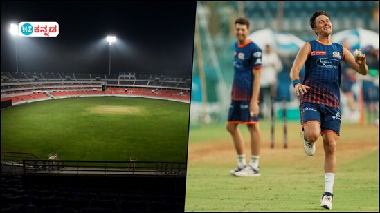 ಪಂಜಾಬ್ vs ಆರ್ಸಿಬಿ, ಮುಂಬೈ vs ಸಿಎಸ್ಕೆ; ಪಿಚ್-ಹವಾಮಾನ ವರದಿ ಹಾಗೂ ಸಂಭಾವ್ಯ ಆಡುವ ಬಳಗ ಪಂಜಾಬ್ vs ಆರ್ಸಿಬಿ, ಮುಂಬೈ vs ಸಿಎಸ್ಕೆ; ಪಿಚ್-ಹವಾಮಾನ ವರದಿ ಹಾಗೂ ಸಂಭಾವ್ಯ ಆಡುವ ಬಳಗ