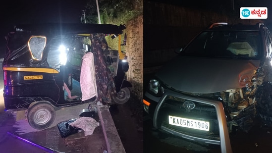 ಬೆಂಗಳೂರು ಮಂಗಳೂರು ಹೆದ್ದಾರಿಯಲ್ಲಿ ಅಪಘಾತ ನಡೆದಿದೆ. ಬೆಂಗಳೂರು ಮಂಗಳೂರು ಹೆದ್ದಾರಿಯಲ್ಲಿ ಅಪಘಾತ ನಡೆದಿದೆ.