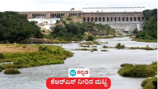 ಕೆಆರ್ಎಸ್ ಅಣೆಕಟ್ಟೆಯಲ್ಲಿ 100 ಅಡಿಗಿಂತ ಕೆಳಕ್ಕೆ ಕುಸಿದ ನೀರಿನ ಮಟ್ಟ ಕಳವಳ ಮೂಡಿಸಿದೆ. ಆದಾಗ್ಯೂ, ಕಳೆದ 10 ವರ್ಷ ಏಪ್ರಿಲ್ನಲ್ಲಿ ಎಷ್ಟಿತ್ತು ನೀರಿನ ಪ್ರಮಾಣದ ವಿವರ ಗಮನಿಸಿದರೆ ಪರಿಸ್ಥಿತಿ ಅರಿವಾದೀತು. (ಸಾಂಕೇತಿಕ ಚಿತ್ರ) ಕೆಆರ್ಎಸ್ ಅಣೆಕಟ್ಟೆಯಲ್ಲಿ 100 ಅಡಿಗಿಂತ ಕೆಳಕ್ಕೆ ಕುಸಿದ ನೀರಿನ ಮಟ್ಟ ಕಳವಳ ಮೂಡಿಸಿದೆ. ಆದಾಗ್ಯೂ, ಕಳೆದ 10 ವರ್ಷ ಏಪ್ರಿಲ್ನಲ್ಲಿ ಎಷ್ಟಿತ್ತು ನೀರಿನ ಪ್ರಮಾಣದ ವಿವರ ಗಮನಿಸಿದರೆ ಪರಿಸ್ಥಿತಿ ಅರಿವಾದೀತು. (ಸಾಂಕೇತಿಕ ಚಿತ್ರ)