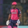 Rajasthan Royals' captain Sanju Samson Rajasthan Royals' captain Sanju Samson