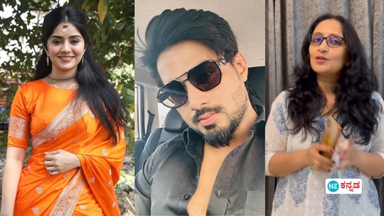 ನಟನೆ ಜತೆಗೆ ನಿರ್ಮಾಣದಲ್ಲೂ ಛಾಪು ಮೂಡಿಸಿದ ಕನ್ನಡದ ಸೀರಿಯಲ್ ಕಲಾವಿದರು; ಮೇಘಾ ಶೆಟ್ಟಿಯಿಂದ ಗಟ್ಟಿಮೇಳದ ರಕ್ಷ್ವರೆಗೆ ನಟನೆ ಜತೆಗೆ ನಿರ್ಮಾಣದಲ್ಲೂ ಛಾಪು ಮೂಡಿಸಿದ ಕನ್ನಡದ ಸೀರಿಯಲ್ ಕಲಾವಿದರು; ಮೇಘಾ ಶೆಟ್ಟಿಯಿಂದ ಗಟ್ಟಿಮೇಳದ ರಕ್ಷ್ವರೆಗೆ
