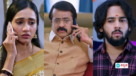 ಶ್ರಾವಣಿ ಸುಬ್ರಹ್ಮಣ್ಯ ಧಾರಾವಾಹಿ ಏಪ್ರಿಲ್‌ 21ರ ಸಂಚಿಕೆ