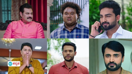 ಕನ್ನಡ ಧಾರಾವಾಹಿಗಳ ಆಪ್ತಮಿತ್ರರಿಗೆ ಜೈಹೋ: ಅಮೃತಧಾರೆ ಗೌತಮ್- ಆನಂದ್ ಮಾತ್ರವಲ್ಲ ಇನ್ನಷ್ಟು ಜೋಡಿಗಳ ವಿವರ ಕನ್ನಡ ಧಾರಾವಾಹಿಗಳ ಆಪ್ತಮಿತ್ರರಿಗೆ ಜೈಹೋ: ಅಮೃತಧಾರೆ ಗೌತಮ್- ಆನಂದ್ ಮಾತ್ರವಲ್ಲ ಇನ್ನಷ್ಟು ಜೋಡಿಗಳ ವಿವರ