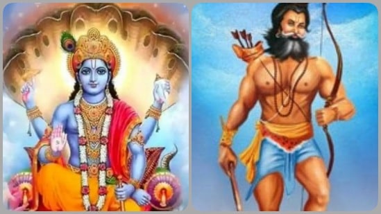 ದಶಾವತಾರದಲ್ಲಿ ವಿಷ್ಣುವಿನ 6ನೇ ಅವತಾರವೇ ಪರಶುಭರಾಮ. ಈ ಕಥೆಯನ್ನು ಇಲ್ಲಿ ನೀಡಲಾಗಿದೆ ದಶಾವತಾರದಲ್ಲಿ ವಿಷ್ಣುವಿನ 6ನೇ ಅವತಾರವೇ ಪರಶುಭರಾಮ. ಈ ಕಥೆಯನ್ನು ಇಲ್ಲಿ ನೀಡಲಾಗಿದೆ