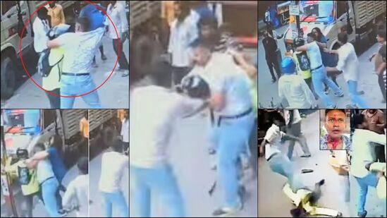 ಆಕ್ರೋಶ vs ಸಹಾನುಭೂತಿ: ಬೆಂಗಳೂರು ರಸ್ತೆ ಜಗಳದ ಬಗ್ಗೆ ಸಾಮಾಜಿಕ ಮಾಧ್ಯಮಗಳಲ್ಲಿ ವ್ಯಾಪಕ ಚರ್ಚೆ, ಅಧಿಕಾರಿ ಅಮಾನತಿಗೆ ಆಗ್ರಹ ಆಕ್ರೋಶ vs ಸಹಾನುಭೂತಿ: ಬೆಂಗಳೂರು ರಸ್ತೆ ಜಗಳದ ಬಗ್ಗೆ ಸಾಮಾಜಿಕ ಮಾಧ್ಯಮಗಳಲ್ಲಿ ವ್ಯಾಪಕ ಚರ್ಚೆ, ಅಧಿಕಾರಿ ಅಮಾನತಿಗೆ ಆಗ್ರಹ