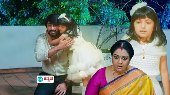 ಅಶೋಕನನ್ನು ತಬ್ಬಿಕೊಂಡ ಸಿಹಿ ಆತ್ಮ! ದುಷ್ಟೆ ಭಾರ್ಗವಿಯ ಅಂತ್ಯ ಇನ್ನಷ್ಟು ಸನಿಹ; ಸೀತಾ ರಾಮ ಧಾರಾವಾಹಿ ಅಶೋಕನನ್ನು ತಬ್ಬಿಕೊಂಡ ಸಿಹಿ ಆತ್ಮ! ದುಷ್ಟೆ ಭಾರ್ಗವಿಯ ಅಂತ್ಯ ಇನ್ನಷ್ಟು ಸನಿಹ; ಸೀತಾ ರಾಮ ಧಾರಾವಾಹಿ