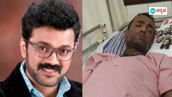 ಸುದೀಪ್‌ ಜತೆ ಮ್ಯಾಕ್ಸ್‌ನಲ್ಲಿ ನಟಿಸಿದ ಕನ್ನಡ ಧಾರಾವಾಹಿ ನಟ ಶ್ರೀಧರ್‌ಗೆ ಅನಾರೋಗ್ಯ