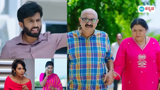 ಅಮೃತಧಾರೆ ಧಾರಾವಾಹಿಯಲ್ಲಿ ಜೀವನ್‌ ಕುಟುಂಬದ ಕಥೆಯಲ್ಲಿ ಒಂದು ಪ್ರಮುಖ ಘಟ್ಟ ತಲುಪಿದಂತೆ ಇದೆ. ಜೀವನ್‌ನ ಕುಡಿತದ ಚಟವನ್ನು ನಿಲ್ಲಿಸಲು ಭೂಮಿಕಾ ಕಣಕ್ಕೆ ಇಳಿದಿದ್ದಾಳೆ. ಮಹಿಮಾಳಿಗೆ ಮನೆಯಲ್ಲಿ ಕುಡಿಯಲು ಹೇಳಿದ್ದಾಳೆ.  ಮಹಿಮಾ ಕುಡಿಯುವ ನಾಟಕ ಆರಂಭಿಸಿದ್ದಾಳೆ. 