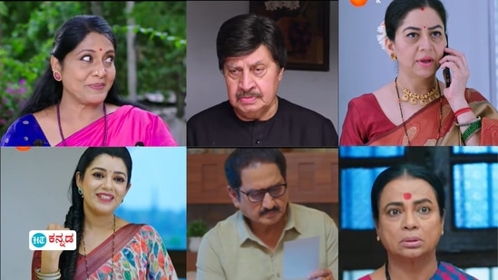 ಕನ್ನಡ ಧಾರಾವಾಹಿಗಳಲ್ಲಿ ಮಿಂಚುತ್ತಿರುವ ಪ್ರಸಿದ್ಧ ಸಿನಿಮಾ ನಟ–ನಟಿಯರು