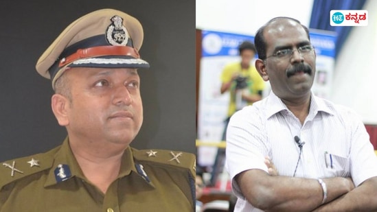 ಬೆಂಗಳೂರು ನಗರಕ್ಕೆ ಹೇಮಂತ್ ನಿಂಬಾಳ್ಕರ್ ಹಾಗೂ ಮಣಿವಣ್ಣನ್ ನೂತನ ಆಯುಕ್ತರಾಗಿ ನೇಮಕಗೊಳ್ಳುವ ಚರ್ಚೆಗಳು ನಡೆದಿವೆ. ಬೆಂಗಳೂರು ನಗರಕ್ಕೆ ಹೇಮಂತ್ ನಿಂಬಾಳ್ಕರ್ ಹಾಗೂ ಮಣಿವಣ್ಣನ್ ನೂತನ ಆಯುಕ್ತರಾಗಿ ನೇಮಕಗೊಳ್ಳುವ ಚರ್ಚೆಗಳು ನಡೆದಿವೆ.