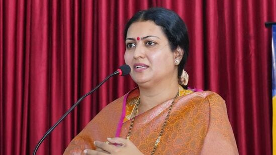 ದಾವಣಗೆರೆ ಸಂಸದೆ ಡಾ.ಪ್ರಭಾ ಮಲ್ಲಿಕಾರ್ಜುನ ದಾವಣಗೆರೆ ಸಂಸದೆ ಡಾ.ಪ್ರಭಾ ಮಲ್ಲಿಕಾರ್ಜುನ