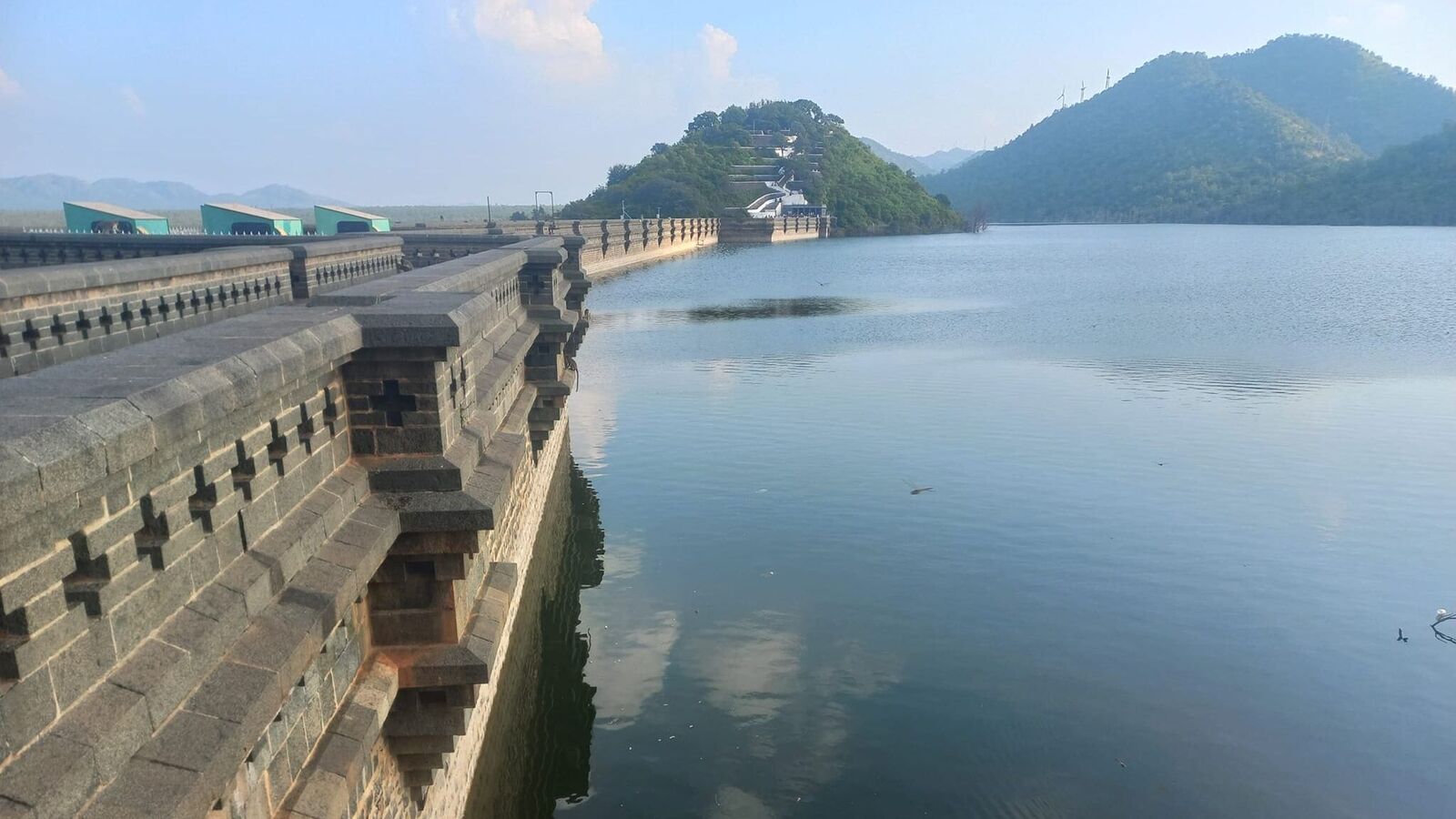 ಕರ್ನಾಟಕದಲ್ಲಿ ಬೇಸಿಗೆಯಲ್ಲೂ ಹೆಚ್ಚು ನೀರು ಹೊಂದಿರುವ ಜಲಾಶಯವಿದು, 118 ವರ್ಷದಲ್ಲಿ ತುಂಬಿದ್ದು ಮೂರೇ ಬಾರಿ