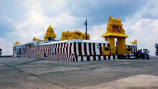 ಈ ದೇವಾಲಯವು ಹಿಂದಿನ ಕಾಲದ ಕುಶಲಕರ್ಮಿಗಳ ವಾಸ್ತುಶಿಲ್ಪ ಮತ್ತು ಕಲಾತ್ಮಕ ಪ್ರತಿಭೆಯ ಸಾರಾಂಶವಾಗಿದೆ. ಈ ದೇವಾಲಯವು ಗೋಪಾಲಸ್ವಾಮಿಗೆ ಸಮರ್ಪಿತವಾಗಿದೆ, ಇದು ಹಿಂದೂ ದೇವರು ಕೃಷ್ಣನ ಹೆಸರುಗಳಲ್ಲಿ ಒಂದಾಗಿದೆ. ದೇಗುಲ ಸುತ್ತಲೂ ಹಸುರಿನಿಂದ ಕೂಡಿದೆ. ಈ ದೇವಾಲಯವು ಹಿಂದಿನ ಕಾಲದ ಕುಶಲಕರ್ಮಿಗಳ ವಾಸ್ತುಶಿಲ್ಪ ಮತ್ತು ಕಲಾತ್ಮಕ ಪ್ರತಿಭೆಯ ಸಾರಾಂಶವಾಗಿದೆ. ಈ ದೇವಾಲಯವು ಗೋಪಾಲಸ್ವಾಮಿಗೆ ಸಮರ್ಪಿತವಾಗಿದೆ, ಇದು ಹಿಂದೂ ದೇವರು ಕೃಷ್ಣನ ಹೆಸರುಗಳಲ್ಲಿ ಒಂದಾಗಿದೆ. ದೇಗುಲ ಸುತ್ತಲೂ ಹಸುರಿನಿಂದ ಕೂಡಿದೆ.