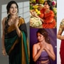 ಟ್ರೆಡಿಷನಲ್‌ ವರ್ಸಸ್‌ ಮಾಡರ್ನ್‌: ಅಯ್ಯನ ಮನೆ ನಟಿ ಖುಷಿ ರವಿಯ ಸೀರೆ-ಮಾಡರ್ನ್‌ ಅವತಾರದ ಜುಗಲ್ ಬಂದಿ - ಕಣ್ಣಿಗೆ ಹಬ್ಬ