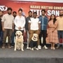 ಶಿಂಬು, ಬಂಟಿ ಶ್ವಾನಗಳಿರುವ ‘ನಾನು ಮತ್ತು ಗುಂಡ 2’ ಸಿನಿಮಾ ಶಿಂಬು, ಬಂಟಿ ಶ್ವಾನಗಳಿರುವ ‘ನಾನು ಮತ್ತು ಗುಂಡ 2’ ಸಿನಿಮಾ