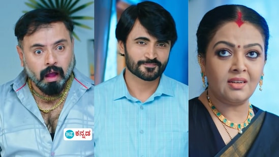 ಭಾರ್ಗವಿಯ ಮತ್ತೊಂದು ಮುಖ ಕಳಚಲು ಅಶೋಕ ಪ್ಲಾನ್‌ ಮಾಡಿದ್ದಾನೆ. ರಾಮ್‌ನ ಮನೆಯಲ್ಲಿ ಮಕ್ಕಳೊಟ್ಟಿಗೆ ಸೇರಿ ಡ್ರಾಮಾ ಪ್ರಾಕ್ಟಿಸ್‌ ಮಾಡಿಸುತ್ತಿದ್ದಾನೆ.  