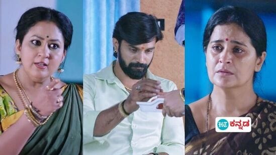 ಮುದ್ದು ಸೊಸೆ: ಅಪ್ಪನಿಗಾಗಿ ಪ್ರೀತಿಯನ್ನೇ ತ್ಯಾಗ ಮಾಡಿದ ಭದ್ರ; ವಿದ್ಯಾ ತಾಯಿ ರತ್ನಳಿಗೆ ಬಾಯಿಗೆ ಬಂದಂತೆ ಬೈದು ಹಣ ವಾಪಸ್ ಕೇಳಿದ ಸಾವಿತ್ರಿ ಮುದ್ದು ಸೊಸೆ: ಅಪ್ಪನಿಗಾಗಿ ಪ್ರೀತಿಯನ್ನೇ ತ್ಯಾಗ ಮಾಡಿದ ಭದ್ರ; ವಿದ್ಯಾ ತಾಯಿ ರತ್ನಳಿಗೆ ಬಾಯಿಗೆ ಬಂದಂತೆ ಬೈದು ಹಣ ವಾಪಸ್ ಕೇಳಿದ ಸಾವಿತ್ರಿ