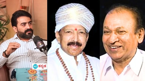 ಹಿಂದಿನ ಜನ್ಮದಲ್ಲಿ ಋಷಿಯಾಗಿ ಹುಟ್ಟಿದ್ದರಂತೆ ವಿಷ್ಣುವರ್ಧನ್, ಅಣ್ಣಾವ್ರ ಪೂರ್ವ ಜನ್ಮದ ರಹಸ್ಯವೂ ಬಯಲು ಹಿಂದಿನ ಜನ್ಮದಲ್ಲಿ ಋಷಿಯಾಗಿ ಹುಟ್ಟಿದ್ದರಂತೆ ವಿಷ್ಣುವರ್ಧನ್, ಅಣ್ಣಾವ್ರ ಪೂರ್ವ ಜನ್ಮದ ರಹಸ್ಯವೂ ಬಯಲು
