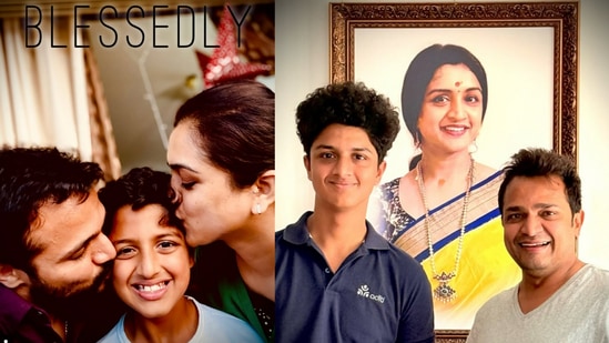 ಇಂದು ಐಸಿಎಸ್‌ಇ ಫಲಿತಾಂಶ ಪ್ರಕಟವಾಗಿದೆ. ಪರೀಕ್ಷೆಯಲ್ಲಿ ನಟ ವಿಜಯ ರಾಘವೇಂದ್ರ ಪುತ್ರ ಶೌರ್ಯ ರಾಘವೇಂದ್ರ ಉತ್ತೀರ್ಣನಾಗಿದ್ದಾನೆ. ಈ ಖುಷಿಯನ್ನು ಸೋಷಿಯಲ್‌ ಮೀಡಿಯಾದಲ್ಲಿ "ಚಿನ್ನ… ನಿನ್ನ ಮಗ ಪಾಸ್ ಆಗಿದ್ದಾನೆ"  ಎಂದು ವಿಜಯ ರಾಘವೇಂದ್ರ ಪೋಸ್ಟ್‌ ಮಾಡಿದ್ದಾರೆ. ಈ ಮೂಲಕ ದಿವಂಗತ ಪತ್ನಿಯ ನೆನಪಿನೊಂದಿಗೆ ಮಗ ಪಾಸ್‌ ಆದ ಖುಷಿಯನ್ನು ಹಂಚಿಕೊಂಡಿದ್ದಾರೆ. 