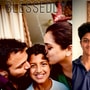 ದಿವಂಗತ ಪತ್ನಿ ಸ್ಪಂದನಾ ನೆನಪಲ್ಲಿ ‘ಚಿನ್ನ… ನಿನ್ನ ಮಗ ಪಾಸ್ ಆಗಿದ್ದಾನೆ’ ಎಂದ ವಿಜಯ ರಾಘವೇಂದ್ರ