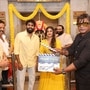 ಸೆಟ್ಟೇರಿತು ಯುವ ರಾಜ್‌ಕುಮಾರ್‌ ಸಿನಿಮಾ; ದೊಡ್ಮನೆ ಕುಡಿಗೆ ದುನಿಯಾ ವಿಜಯ್‌  ಪುತ್ರಿ ನಾಯಕಿ