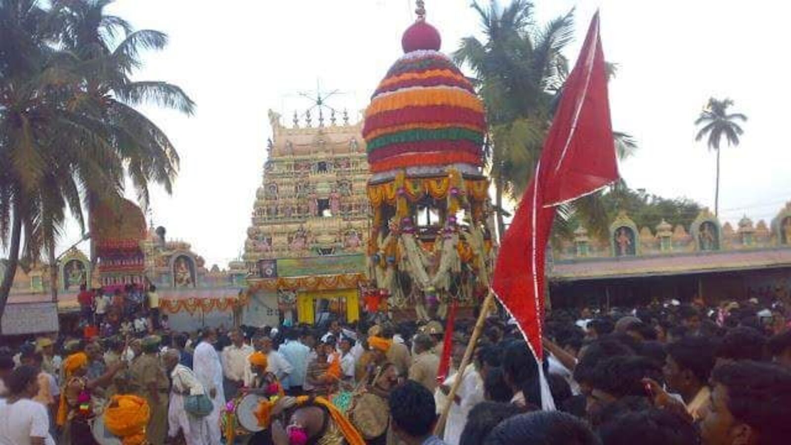 ಮೇ ತಿಂಗಳಲ್ಲಿ ನಡೆಯಲಿರುವ ಕರ್ನಾಟಕದ ಪ್ರಮುಖ 10 ಜಾತ್ರೆ- ರಥೋತ್ಸವಗಳು; ಕೊಪ್ಪಳದ ಹುಲಿಗೆಮ್ಮ,ಬಿಆರ್‌ ಹಿಲ್ಸ್‌ ರಂಗನಾಥಸ್ವಾಮಿ ರಥ