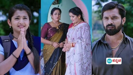 ಮುದ್ದು ಸೊಸೆ: ಸಾಲ ತೀರಿಸಲು ಸಮಯ ಕೊಡುವಂತೆ ಭದ್ರನ ಬಳಿ ವಿದ್ಯಾ ಮನವಿ