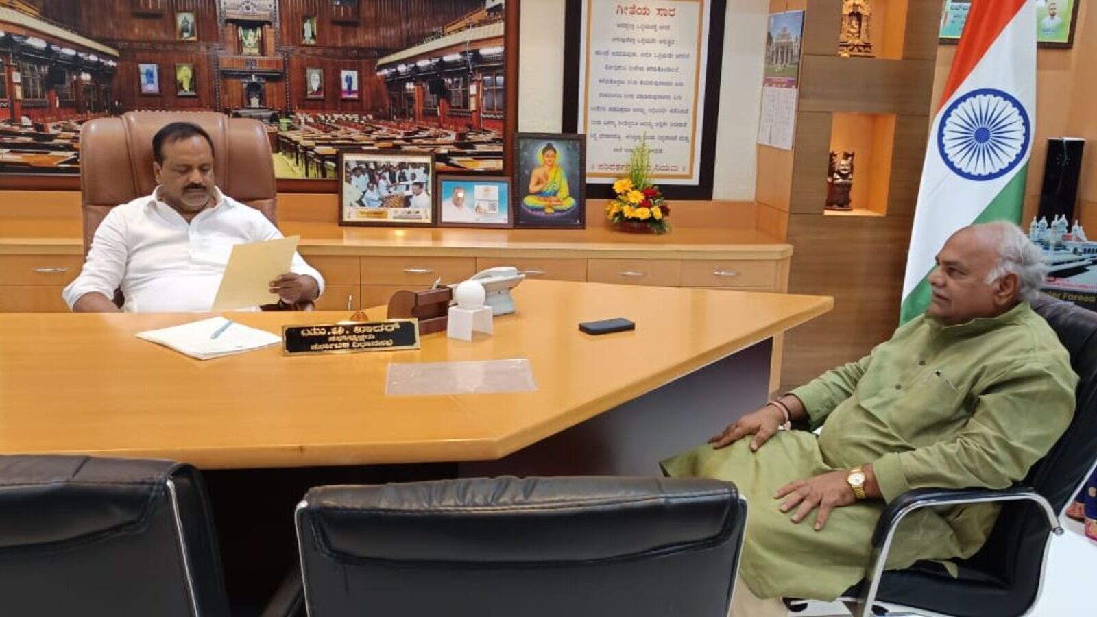 Breaking News: ಬಸವನಬಾಗೇವಾಡಿ ಶಾಸಕ ಸ್ಥಾನಕ್ಕೆ ಶಿವಾನಂದ ಪಾಟೀಲ್‌ ರಾಜೀನಾಮೆ, ಯತ್ನಾಳ್‌ ಸವಾಲು ಸ್ವೀಕರಿಸಿದ ಸಚಿವ