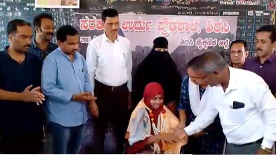 ಶಾಲೆಯ ಶಿಕ್ಷಕ ವೃಂದದ ಬೆಂಬಲ ಇಲ್ಲದೇ ಇದ್ದರೆ ಈ ಸಾಧನೆ ಸಾಧ್ಯವಾಗುತ್ತಿರಲಿಲ್ಲ. ರಂಜಾನ್ ಸಮಯದಲ್ಲೂ ವಿಶೇಷ ತರಗತಿ ನಡೆಸಿ ಮಾರ್ಗದರ್ಶನ ಮಾಡಿದ್ದರು. ಕಠಿಣ ಪರಿಶ್ರಮವೇ ಈ ಸಾಧನೆಗೆ ಕಾರಣ ಎಂದು ಶಗುಫ್ತಾ ಹೇಳಿದರು