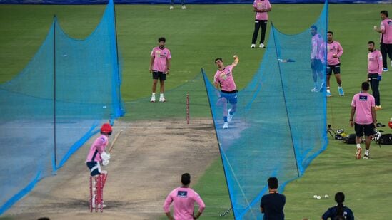 ಎಸ್ಆರ್ಎಚ್ vs ಡೆಲ್ಲಿ ಕ್ಯಾಪಿಟಲ್ಸ್: ಹೈದರಾಬಾದ್ ಹವಾಮಾನ, ಪಿಚ್ ವರದಿ ಎಸ್ಆರ್ಎಚ್ vs ಡೆಲ್ಲಿ ಕ್ಯಾಪಿಟಲ್ಸ್: ಹೈದರಾಬಾದ್ ಹವಾಮಾನ, ಪಿಚ್ ವರದಿ