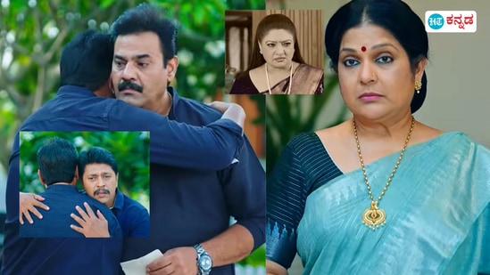 ಅಮೃತಧಾರೆ ಧಾರಾವಾಹಿಯ ಇಂದಿನ ಸಂಚಿಕೆಯ ಪ್ರೊಮೊವನ್ನು ಜೀ ಕನ್ನಡ ವಾಹಿನಿ ಬಿಡುಗಡೆ ಮಾಡಿದೆ. ಇದರಲ್ಲಿ ಹಲವು ವಿಷಯಗಳು ಜಾಹೀರಾಗಿವೆ. ಮುಖ್ಯವಾಗಿ ಕೌಟುಂಬಿಕ ಕಾರಣ ನೀಡಿ ಆನಂದ್‌ ಕೆಲಸಕ್ಕೆ ರಾಜೀನಾಮೆ ನೀಡುತ್ತಾನೆ. ಹೌದು, ಆನಂದ್‌ ರಾಜೀನಾಮೆ ಪತ್ರವನ್ನು ಗೌತಮ್‌ಗೆ ನೀಡುತ್ತಾನೆ. ಸಾಂಸಾರಿಕ ಕಾರಣ ನೀಡಿ ಈ ರಾಜೀನಾಮೆ ನೀಡುತ್ತಾನೆ. ಹೀಗಾಗಿ ಗೌತಮ್‌ಗೆ ಏನೂ ಹೇಳಲಾಗುವುದಿಲ್ಲ. ಗೆಳೆಯನನ್ನು ಅಪ್ಪಿಕೊಂಡು ಭಾವುಕನಾಗುತ್ತಾನೆ.