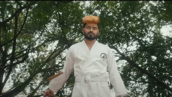 ಇದೀಗ ಇದೇ ವಿದ್ಯಾಪತಿ ಸಿನಿಮಾ ಒಟಿಟಿಗೆ ಆಗಮಿಸಿದೆ. ಚಿತ್ರಮಂದಿರಗಳಲ್ಲಿ ಬಿಡುಗಡೆಯಾದ ಕೇವಲ 23 ದಿನಗಳಿಗೆ ಈ ಸಿನಿಮಾ ಒಟಿಟಿ ಅಂಗಳ ತಲುಪಿದೆ. ಅಮೆಜಾನ್‌ ಪ್ರೈಂ ವಿಡಿಯೋ ಒಟಿಟಿಯಲ್ಲಿ ಈ ಸಿನಿಮಾ ಇದೀಗ ವೀಕ್ಷಣೆಗೆ ಲಭ್ಯವಿದೆ. ಅಮೆಜಾನ್‌ ಪ್ರೈಮ್‌ನ ಮೊದಲ ಪುಟದಲ್ಲಿ ಈ ಚಿತ್ರ ಕಾಣಿಸುತ್ತಿಲ್ಲ ಎಂದು ಬೇಸರ ಮಾಡಬೇಡಿ. 