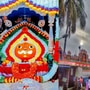 ಕೊಪ್ಪಳ ತಾಲ್ಲೂಕು ಹುಲಿಗಿ ಶ್ರೀ ಹುಲಿಗೆಮ್ಮ ದೇವಿ ಜಾತ್ರಾ ಮಹೋತ್ಸವ ಮುಂದಿನ ವಾರ ಶುರುವಾಗಲಿದೆ. ಕೊಪ್ಪಳ ತಾಲ್ಲೂಕು ಹುಲಿಗಿ ಶ್ರೀ ಹುಲಿಗೆಮ್ಮ ದೇವಿ ಜಾತ್ರಾ ಮಹೋತ್ಸವ ಮುಂದಿನ ವಾರ ಶುರುವಾಗಲಿದೆ.
