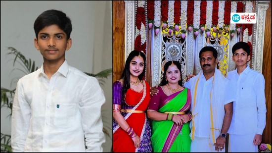 ಒಂದೆರಡು ಗಂಟೆ ಓದಿದರೂ ಗಮನವಿಟ್ಟು ಓದಿ; ಹಾಸನದ ಉತ್ಸವ್ ಪಟೇಲ್ ಕಿವಿಮಾತು ಒಂದೆರಡು ಗಂಟೆ ಓದಿದರೂ ಗಮನವಿಟ್ಟು ಓದಿ; ಹಾಸನದ ಉತ್ಸವ್ ಪಟೇಲ್ ಕಿವಿಮಾತು
